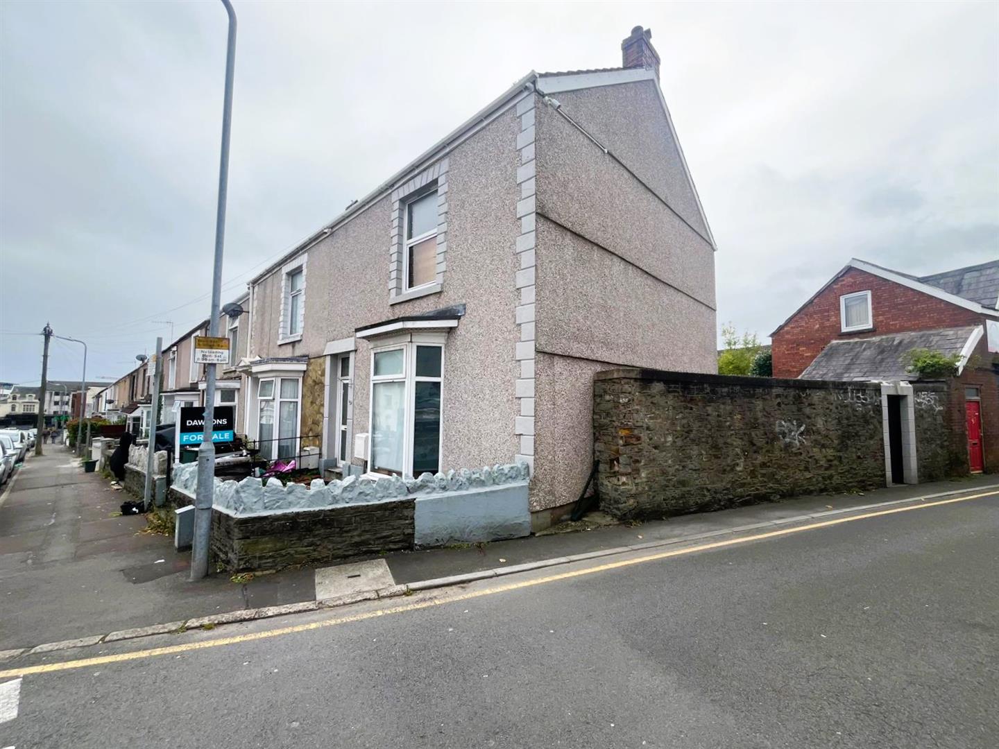 Nicholl Street, Swansea, SA1 4HE